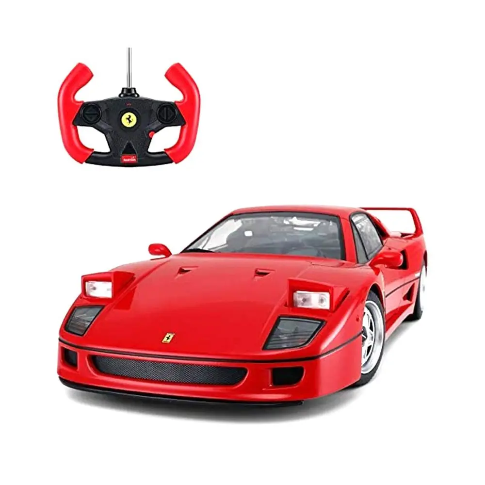 78700 Sunman, Rastar 1:14 Ferrari F40 Uzaktan Kumandalı Araba 2