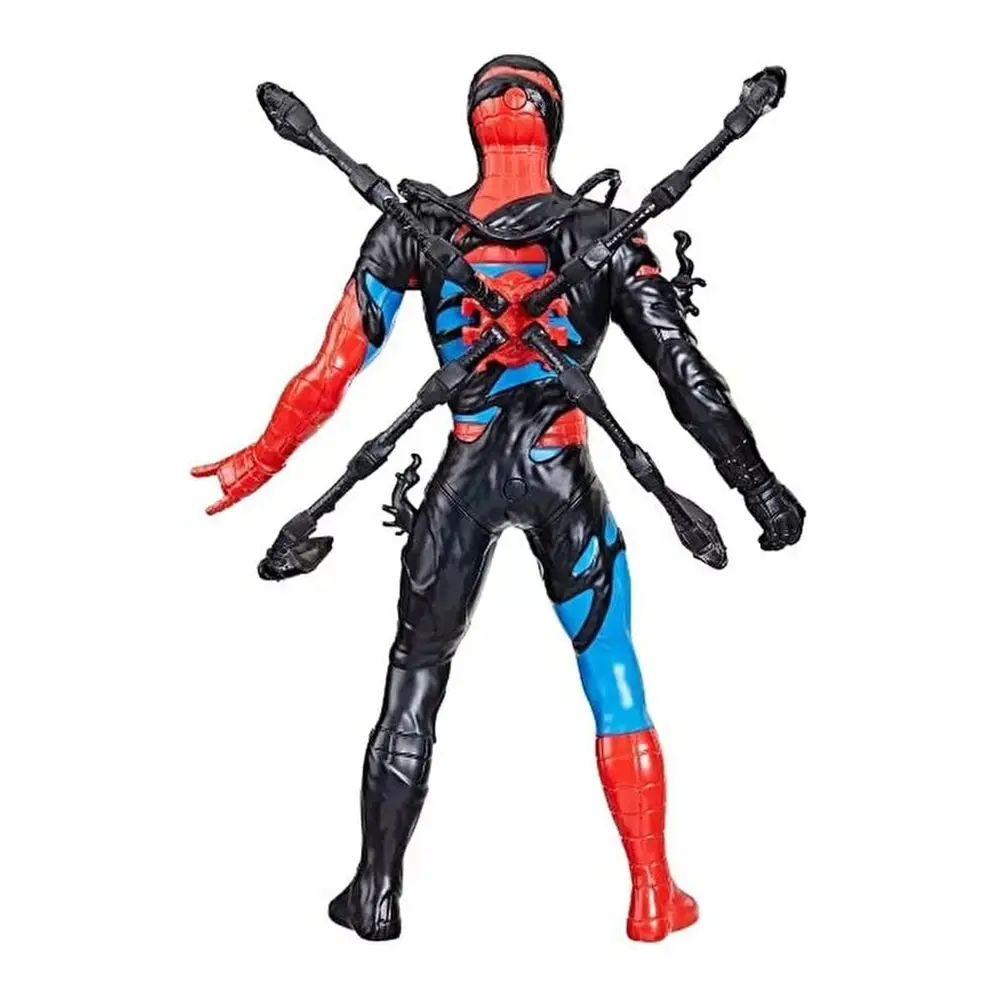 G0728 Spider-Man Venom vsLiquid Shifter Figür 3