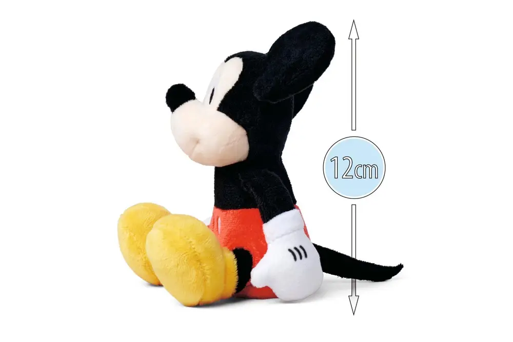6315870460 Disney Mickie Manyetik Peluş Figür 2