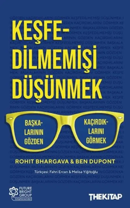 Keşfedilmemişi Düşünmek
