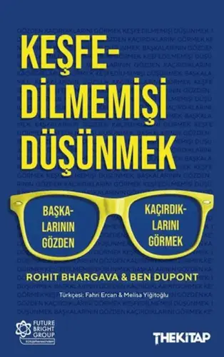 Keşfedilmemişi Düşünmek