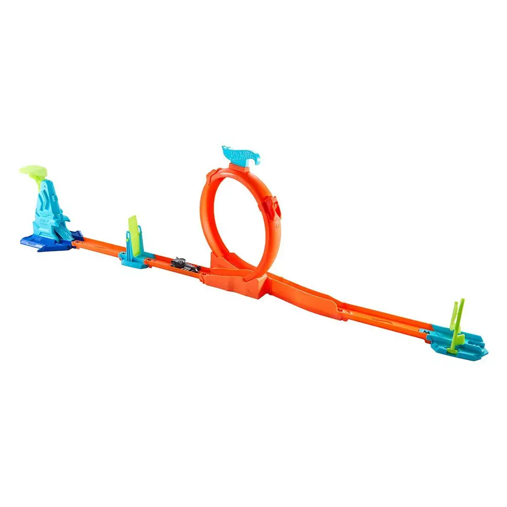 JHK76 Hot Wheels Akrobasi Pistleri 2