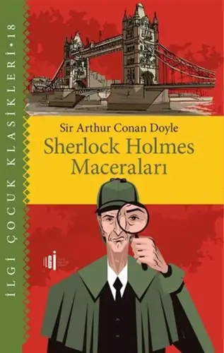 Sherlk Holmes Maceraları - Çuk Klasikleri