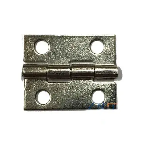 Tla Menteşesi No:3/4 - 20mm, Nikel, 1 Adet
