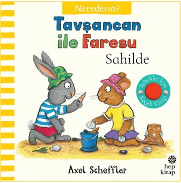 Tşancan İle Faresu Sahilde - Neredesin?