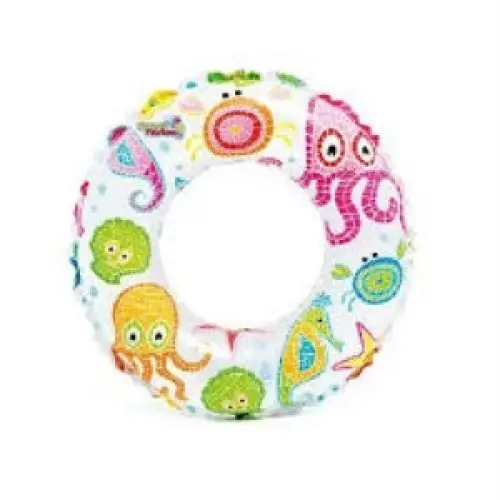 Desenli Lüks Simit 61 Cm - 59241 - 1 ADET 3