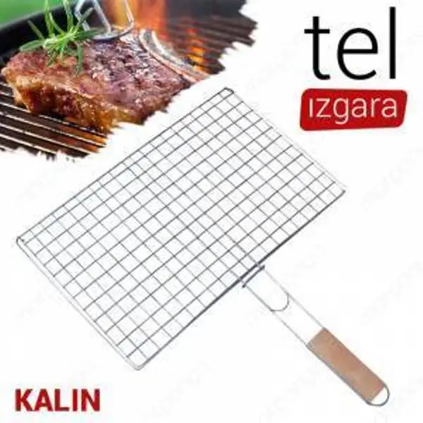 Mangal Izgarası - Tel Izgara 2