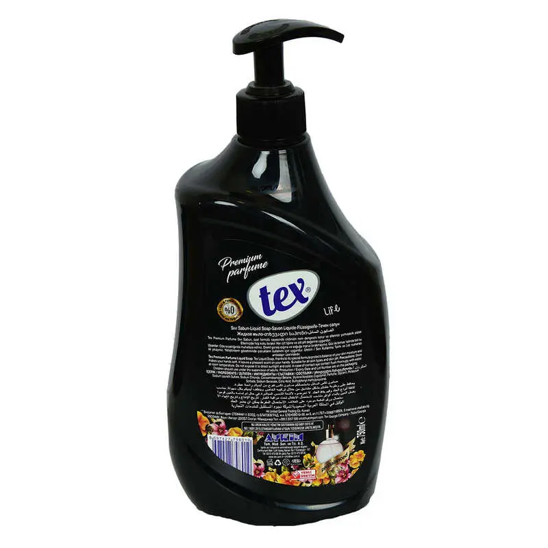 Sıvı El Sabunu Life Premium Parfüm Alkol ve Paraben İçermez 750 ML 4