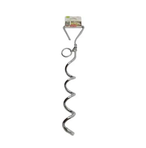 Bahçe Bağlama Kazığı 8 mm x 40 cm