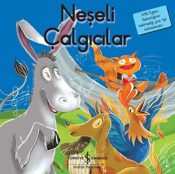 İlk Okuma larım - Neşeli Çaıcılar