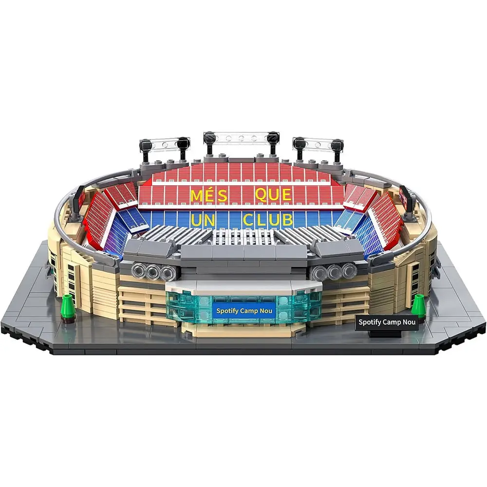 C66023W CADA CAMP NOU STADYUM 728 PARÇA BLK OYUNCAK 4