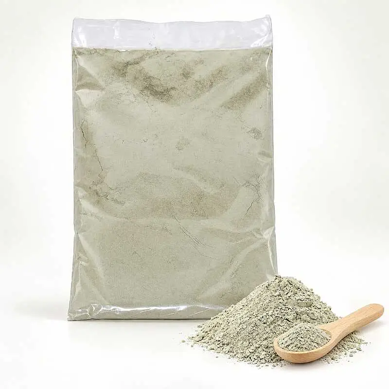 Yeşil Kil Öğütülmüş Doğal Yeşil Kil 100 Gr 3