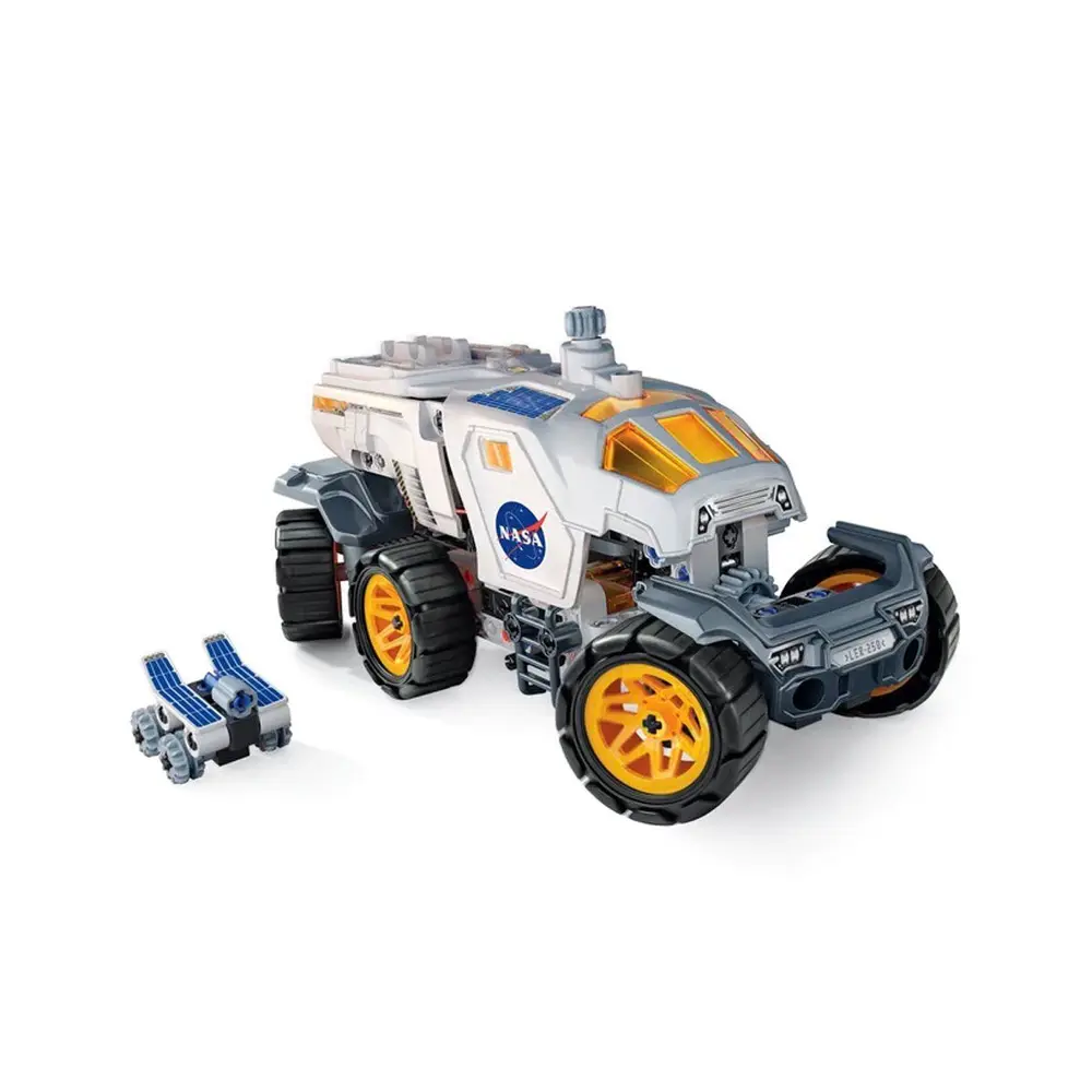 75070TR Mekanik Laboratuvarı - Nasa Mars Keşif Aracı +8 yaş 2