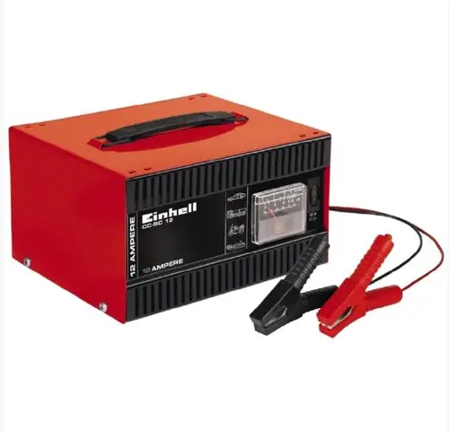 CC-BC 12 Akü Şarj Cihazı 12 Volt