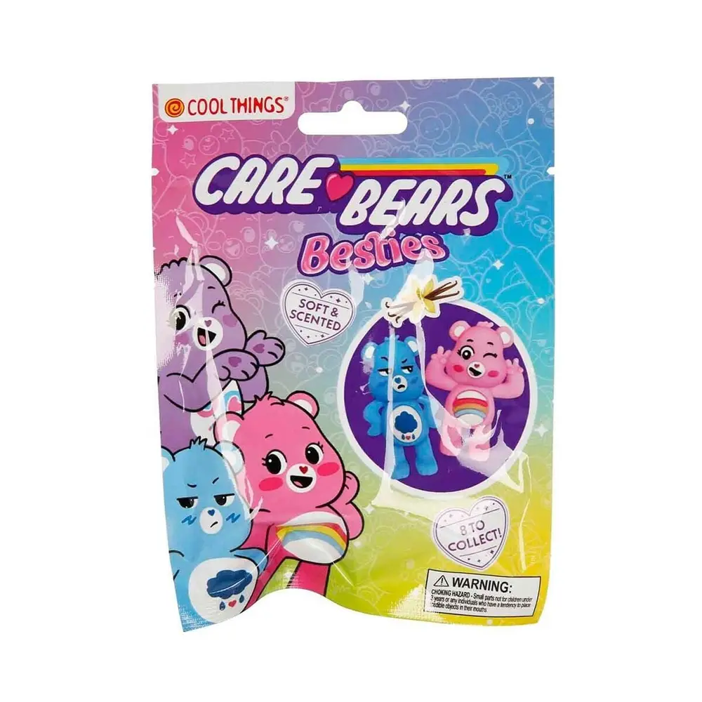20333 SUN-ITG-CLT-3D FİGÜR CARE BEARS IES Sürprizler PAKET 36D CARE 3