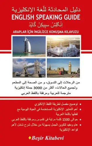 Araplar İçin İngilizce Konuşma Kıluzu