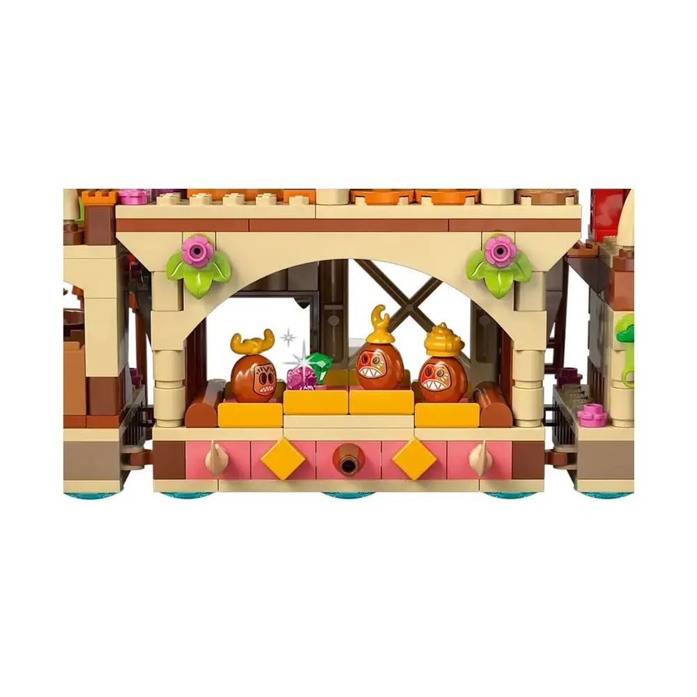 43258 Lego Disney Prensesi Moana 2 - Kakamora Gemisi 572 parça +7 yaş 5