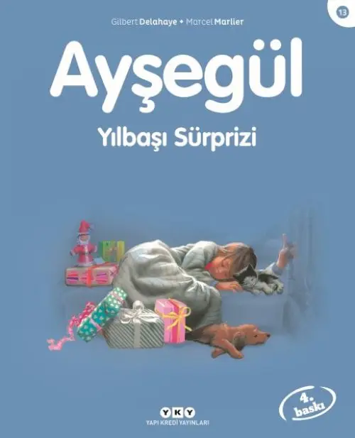 Ayşe Serisi 13 - Yılbaşı Sürprizi