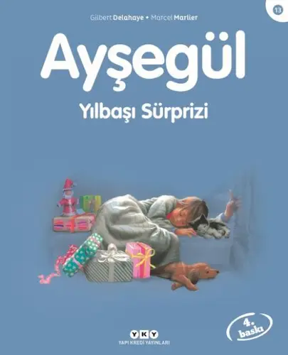 Ayşe Serisi 13 - Yılbaşı Sürprizi