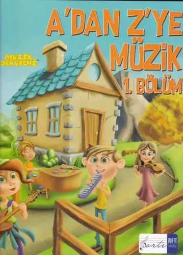 A'dan Z'ye Müzik 1. Bölüm