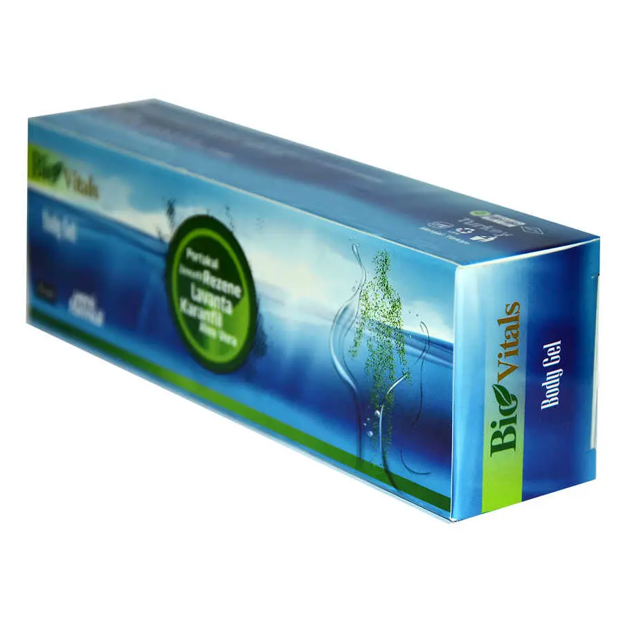 Portakal Zencefil Rezene Lanta e Vera Masaj Jeli 75 ML 5