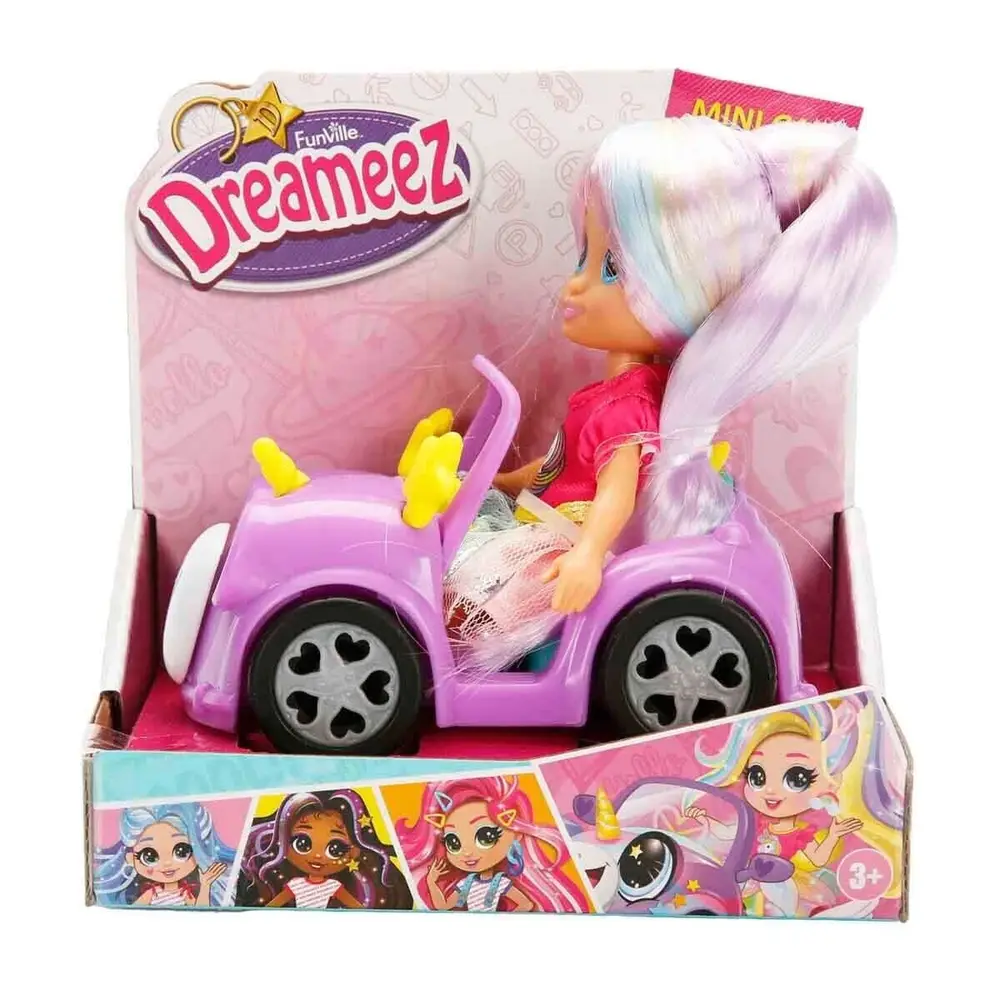 81121 SUN-FNV-MNK-BBK-DREAMEEZ UNICORN ARABALI BEBEK 4A 7