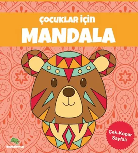 Çuklar İçin Mandala - Tcu