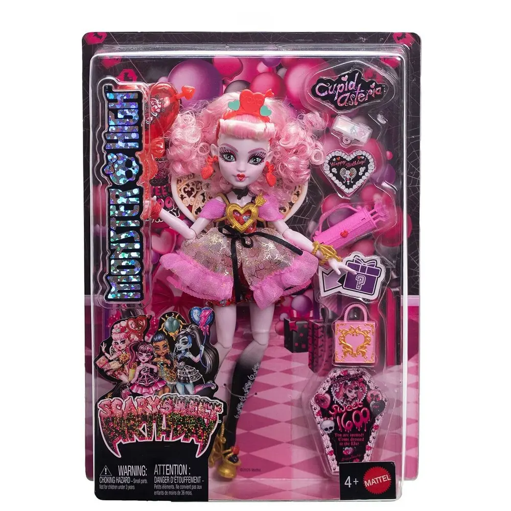 JBG77 High Scary Sweet Birthday Cupid 7