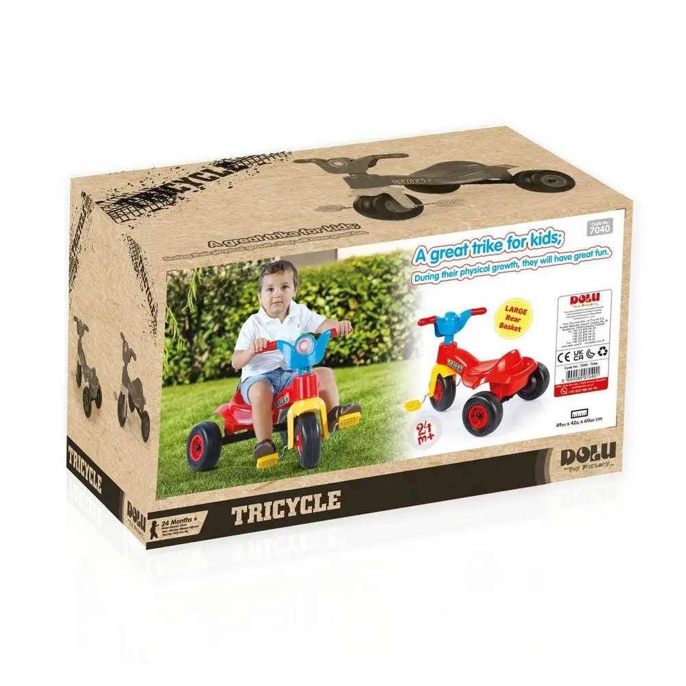 7040 TRIKE (BİSİKLET) 4