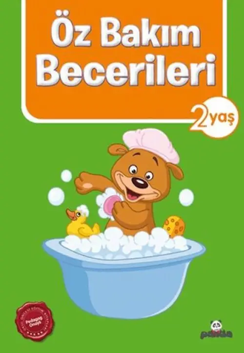 Özbakım Becerileri 2 Yaş