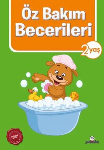 Özbakım Becerileri 2 Yaş
