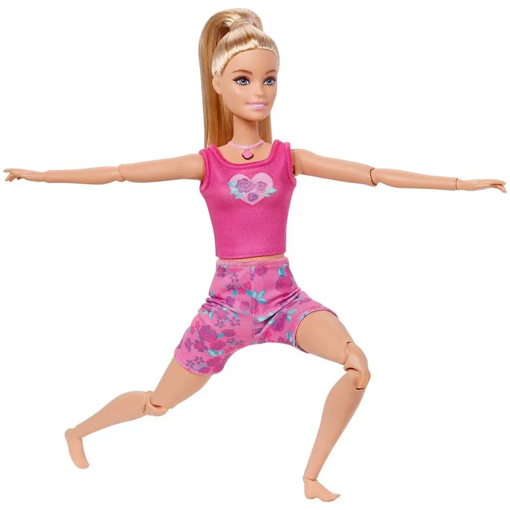 JJN55 Mindful Moves - Meditasyoncu Bebek 2