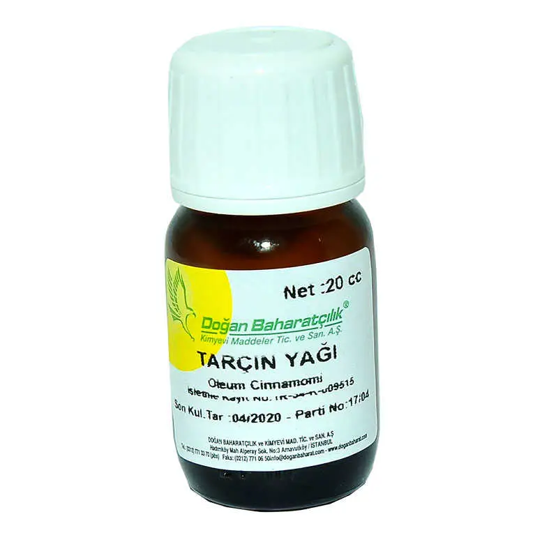Tarçın Yağı 20 cc 6