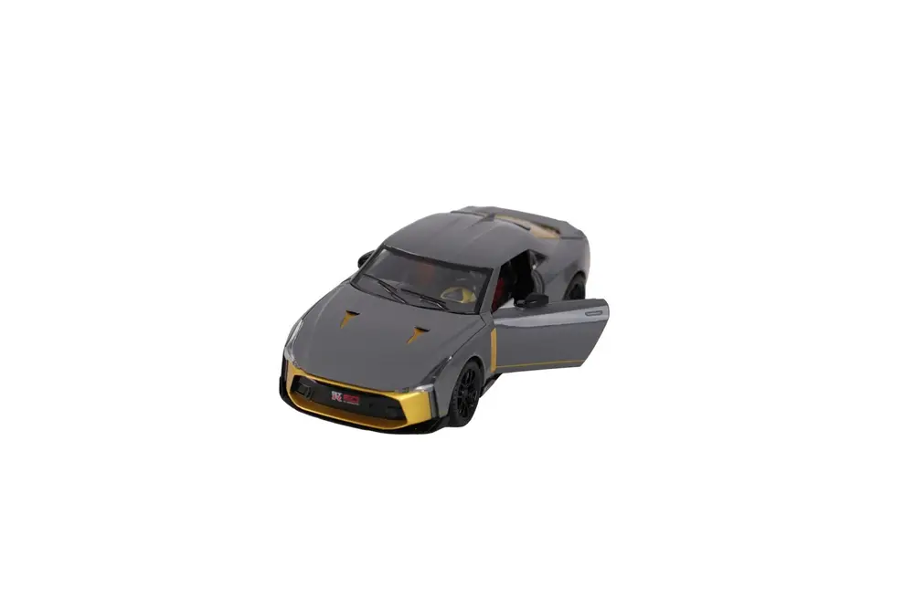 KZL-DC24242 NISSAN GTR-R50 1:24 ISIK. SES 32 4