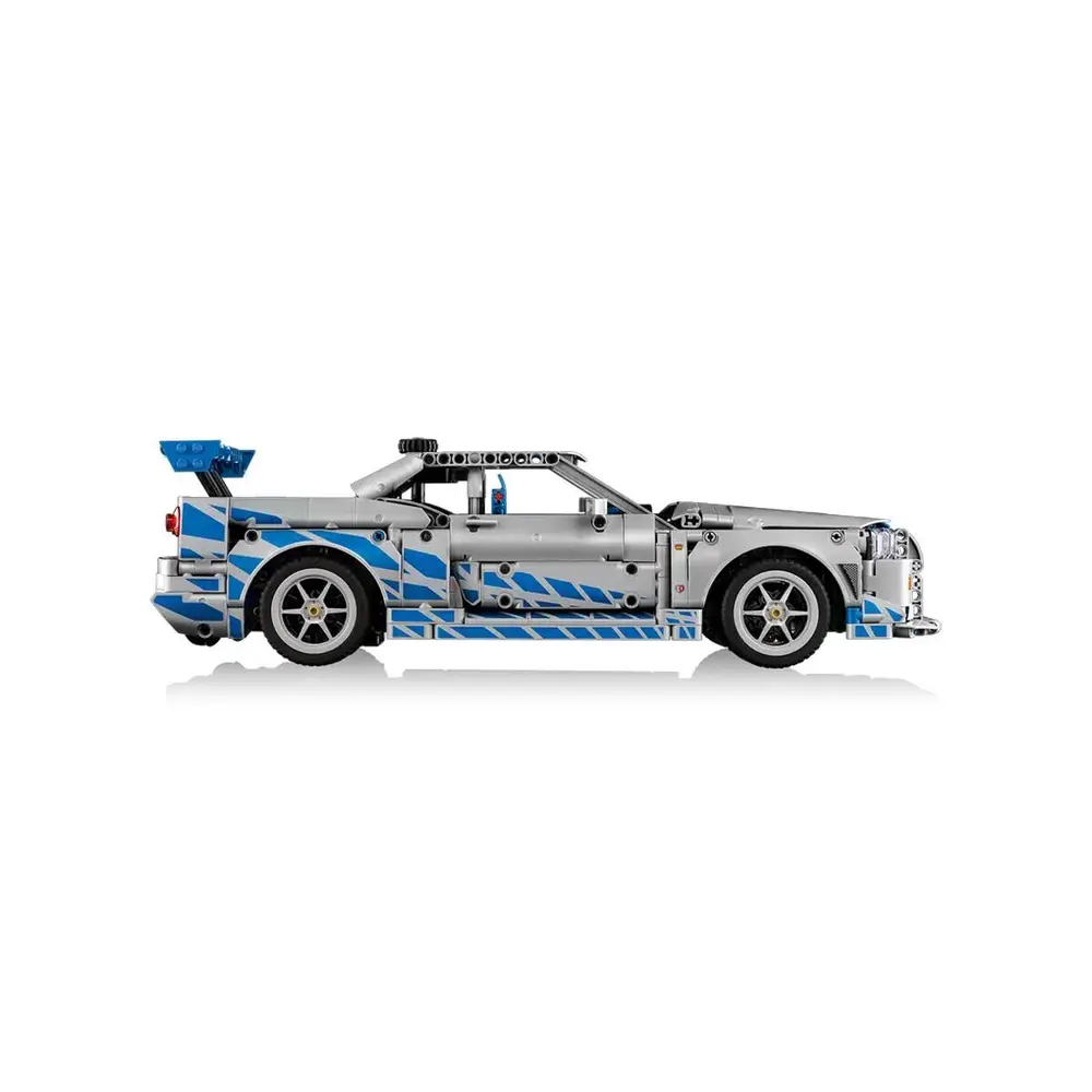 42210 Lego Technic 2 Fast 2 Furious Nissan Skyline GT-R 1410 parça +9 yaş 3