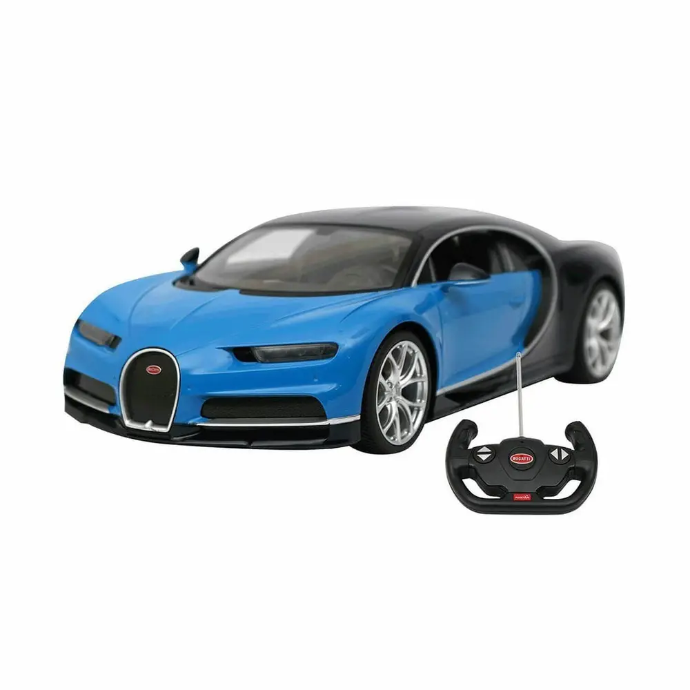 75700 Rastar Bugatti Chiron Uzaktan Kumandalı Araba 1:14 Ölçek 3