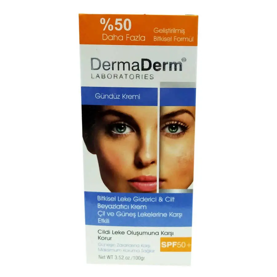 sel Karşıtı Gündüz i Güneş Koruma SPF 50+ 100 Gr 4