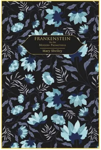 Frankenstein (Altın Yaldızlı - Ciltli)