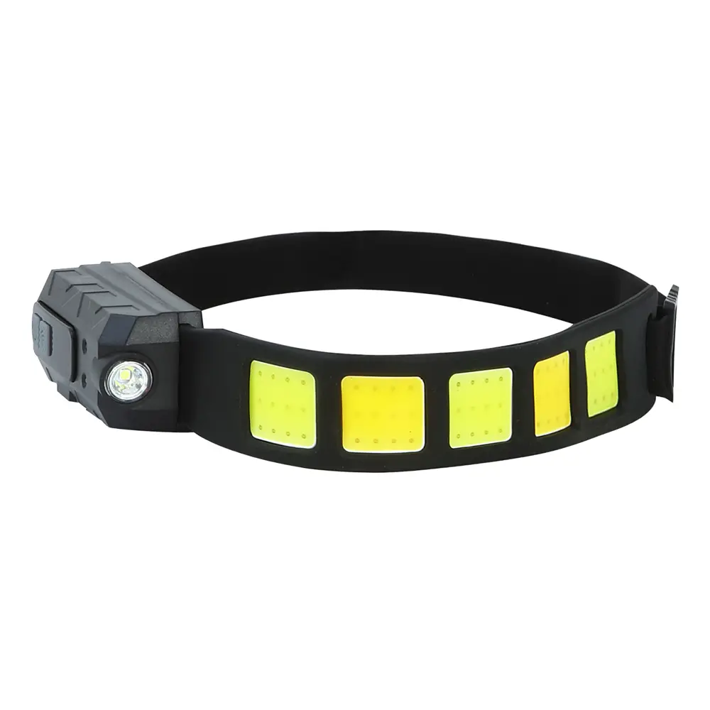 Sensörlü Cob XPG Led Kafa Lambası WT-066 5