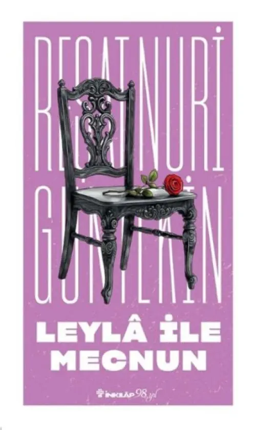 Leyla ile Mecnun (Yeni Kapak)