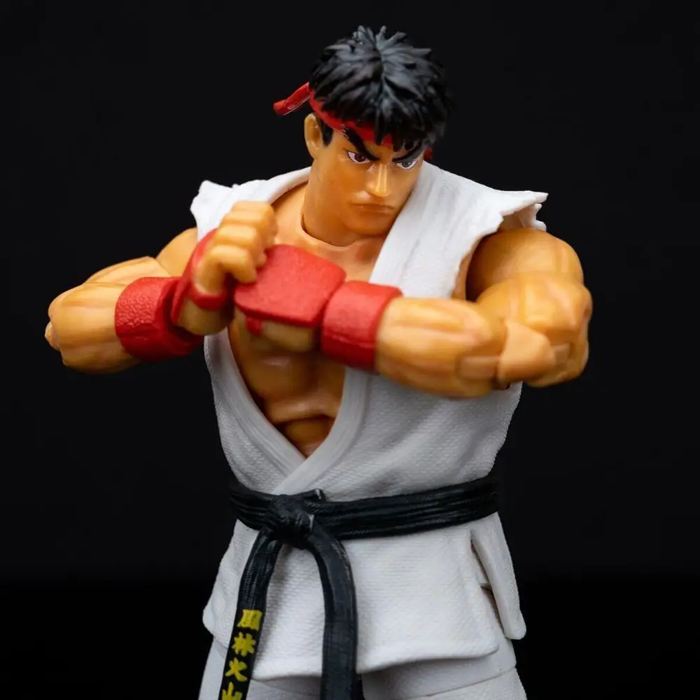 9334215314R00 Street Fighter II Ryu 6 Figure 6