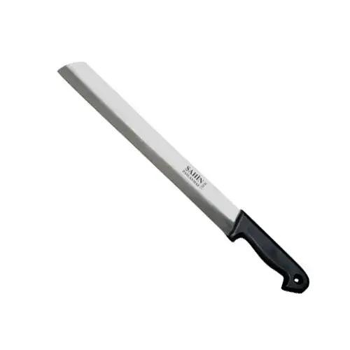 Şahin Bursa Kurma Kaşar Bıçağı 35 cm - Plastik Sap
