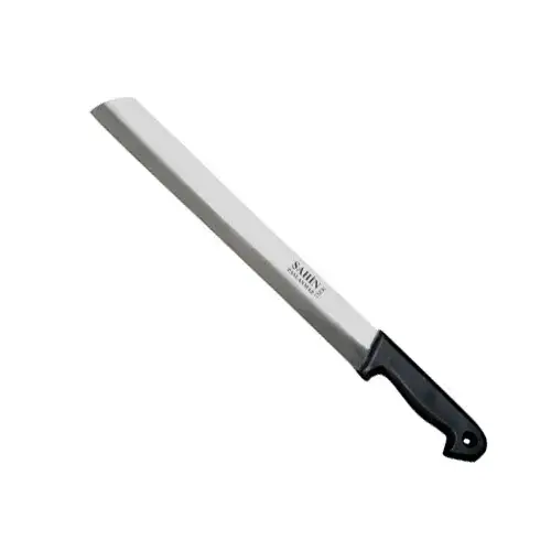 Şahin Bursa Kurma Kaşar Bıçağı 35 cm - Plastik Sap