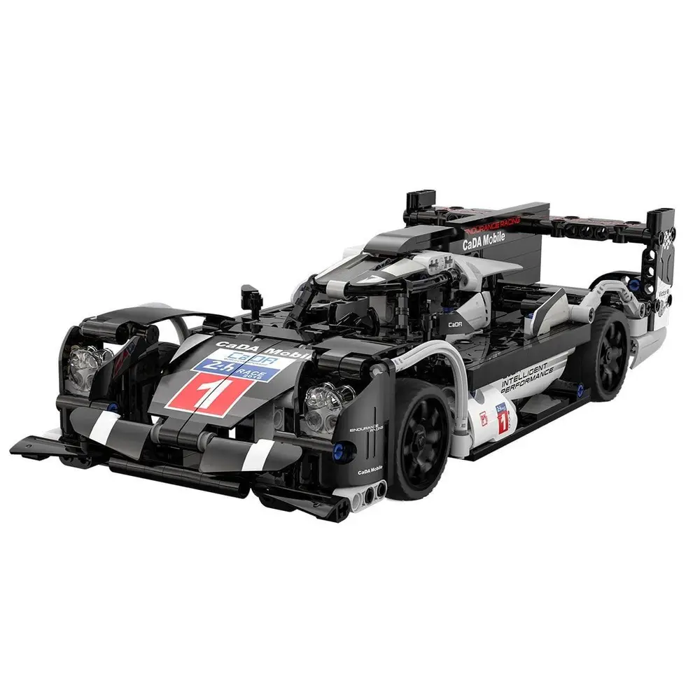 C51307W Cada GT Sport Araba Blok Seti 427 Parça -Vagon life 2