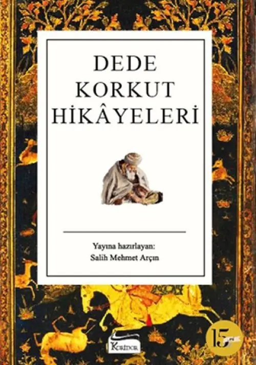 Dede Korkut Hikayeleri (Bez Ciltli)