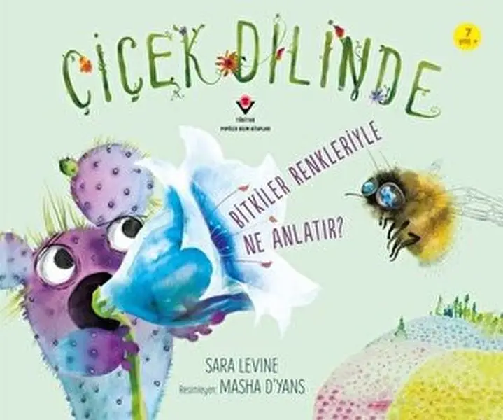 Çiçek Dilinde - ler Renkleriyle Ne Anlatır?