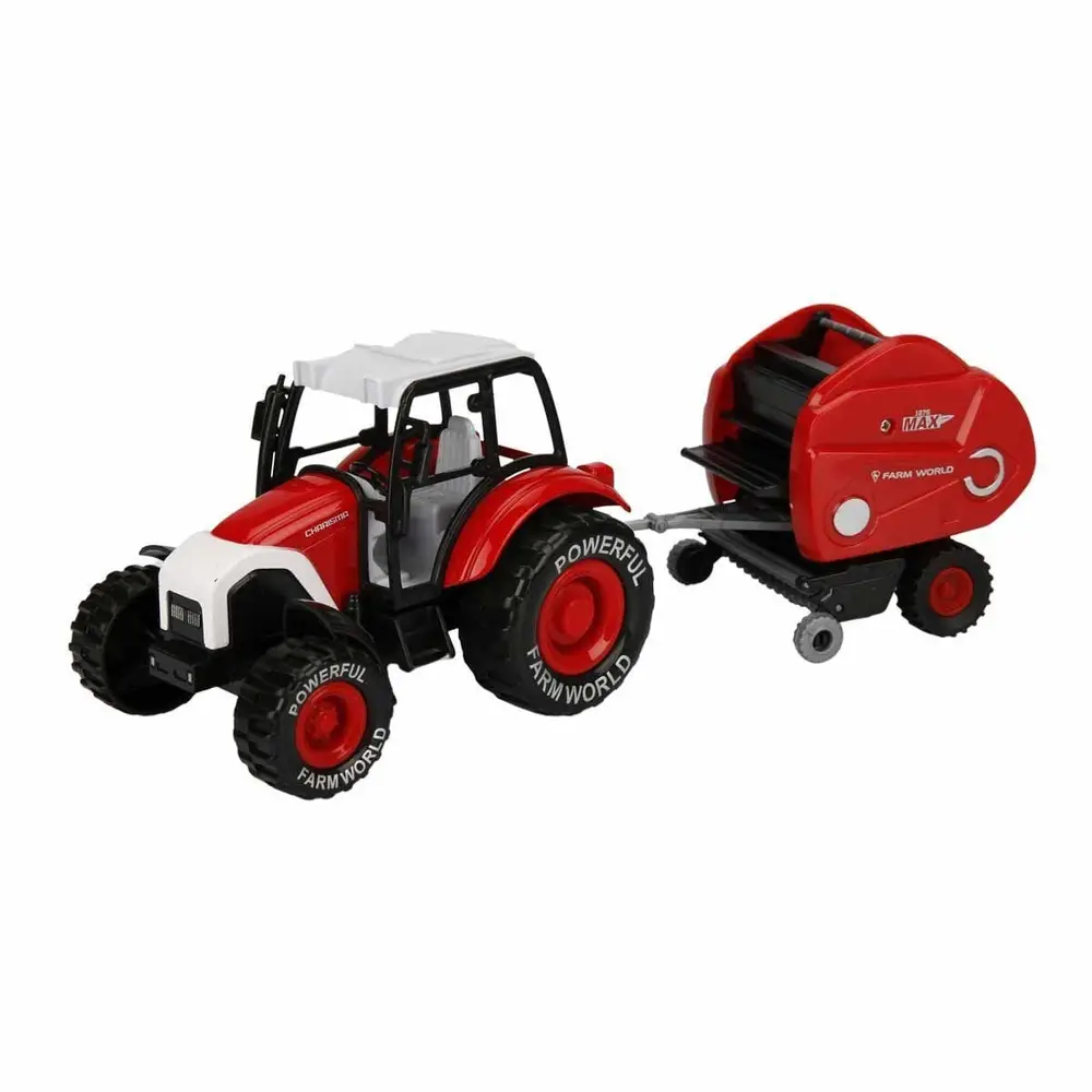 2556 Maxx Wheels Traktör Çiftlik Aracı 7