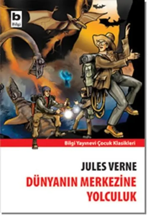 Dünyanın Merkezine Yolculuk