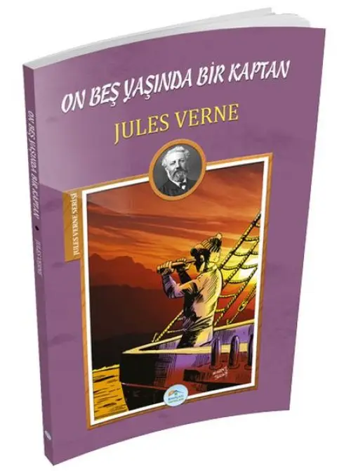 On Beş Yaşında Bir Kaptan
