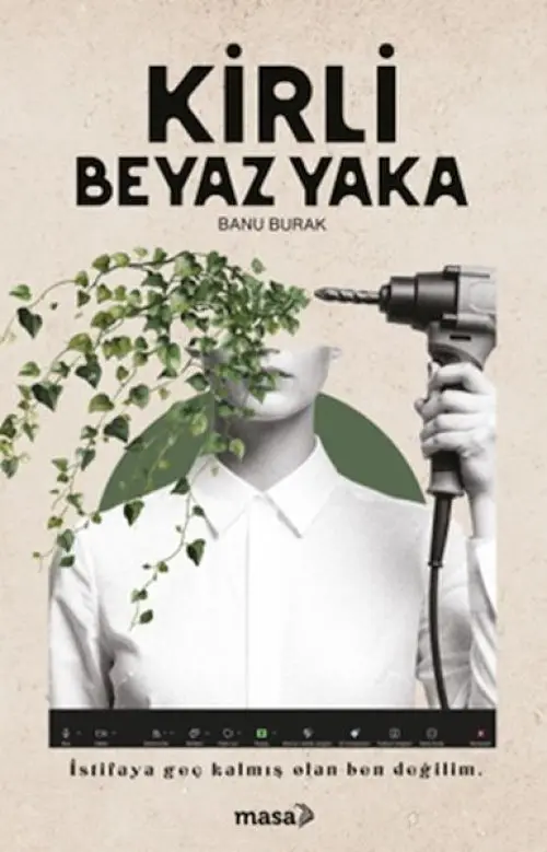 Kirli Beyaz Yaka